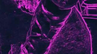 Sc Kyle Butler 'Lick & Tease' Dildo with Filter