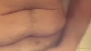 Shower Masturbation Add me on snapchat for Daily cumshots( MytchellToscano)
