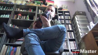 Macrophilia fantasy preview - shrunk to a little on a date