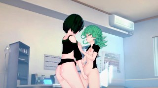 [One Punch-Man] Tatsumaki x Fubuki