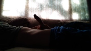 Stroking again