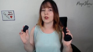 Toy Review - Blush Performance Drive Butt Plug