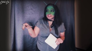 The Anthropoid Grill: Serving The Best Human Girl Meals In The Galaxy