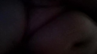 white teen girlfriend first bbc cuckold boyfriend jerks off and films in hotel room
