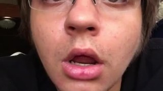 POV: I just now realize this is in fact not YouTube