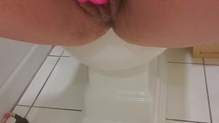Bathroom Play Time