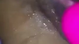 Fat Pussy Lips Drip Cum and Squirt 