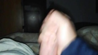 Cum before bedtime