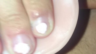 🛑 Sneaky Stepdaughter Catches Stepdad With His TANTALY Sex Doll And Joins The Session! POV Creamy Cumshot