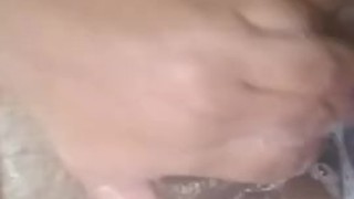 Mi ex me manda un video lavandosela