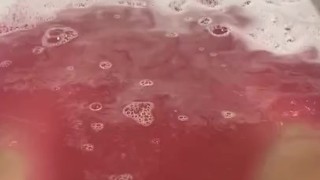 Bath time 