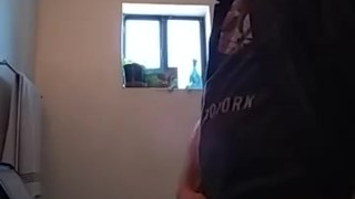 Jacking til I cum