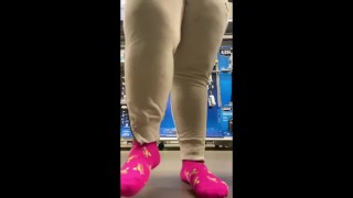 BBW GIANTESS STOMPING