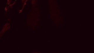 Our First Sex Video - Night Time Creampie with the Wife