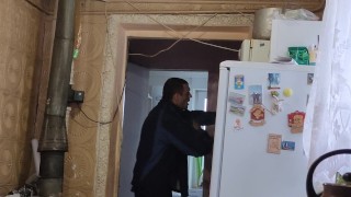 This morning it was not difficult for me to wake up.