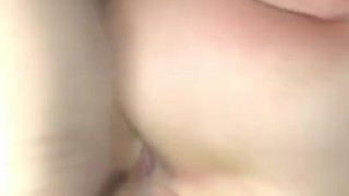 BARELY 18 Tight pussy pounded by Big Cock