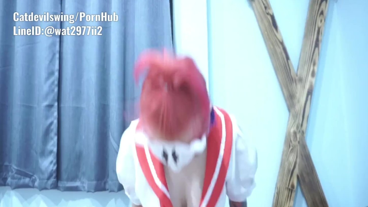 Preview 6 of Catdevil Cosplay Creampie.