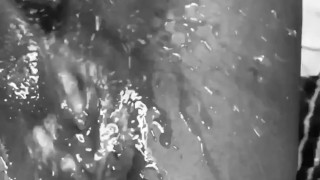 Slow Motion Pussy Juice Geyser