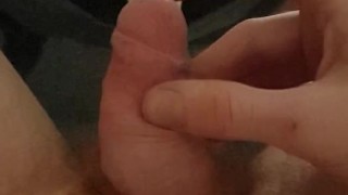 teen boy gets horny at corona lockdown