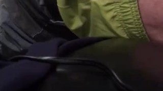 Huge Cumshot