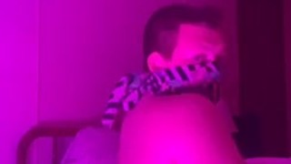 Chubby bottom bitch stripping for you. 