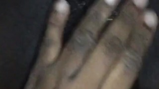 Horny af rubbing my pussy