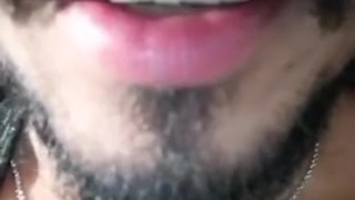 Una rica vídeo charla Entre Fotógrafo Mexicano y Bailarina Colombiana