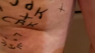 Wife pees in glass, I drink it.