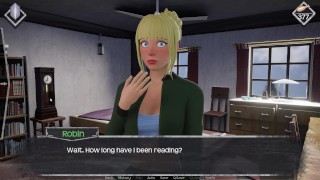 MIST - MASTURBATING ON THE YARD (WALKTHROUGH 4/14)
