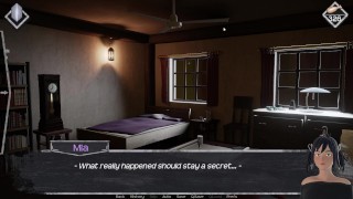 MIST - HUGE DICK TINY CHIC (WALKTHROUGH 13/14)