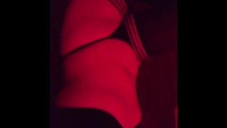 teen slut teasing you