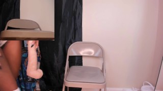 creamy masturbation