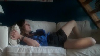 La vidéo préférée de mes fans : Masturbation old school
