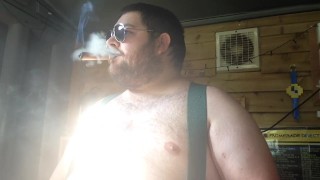 cigar bear clip