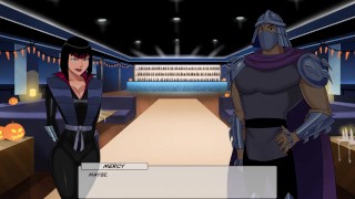 SOMETHING UNLIMITED - PART 8- FACEFUCK ADVENTURE
