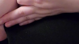 Curiuskinkycouple- Candii plays with her tits