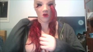 Night of Double Female Mask! Pt3 Unmasking and More!