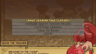 Princess Trainer [v2.03] Part 14 Princess Lola By LoveSkySan69