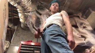 HARD CUM!! JERK MY DICK TIL I EXPLODE 