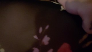 A little teasing papi!!