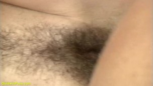 chubby stepmoms hairy ass destroyed