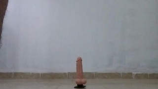 A solas con mi dildo