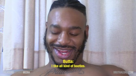 Butta Nutt shows us how he works his meat