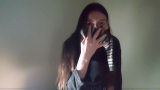 X SOCKS Non Pornographic Version (SFW) new take on one of earlier videos