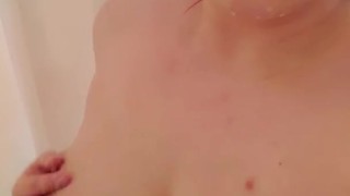 Shower time