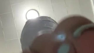 BBW GIANTESS FOOT POV