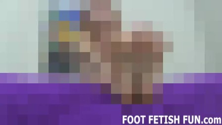 Toe Sucking And Femdom Foot Fetish Videos