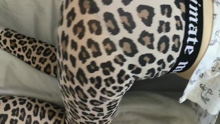 naughty lesbian sub gets her ass spanked hard | cutest whimpers and screams