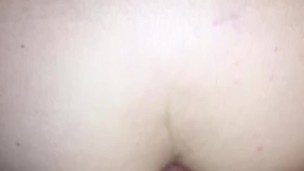 mature milf loves talking dirty and  getting her ass filled +farting cum