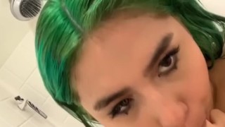Snap videos of teen in shower 
